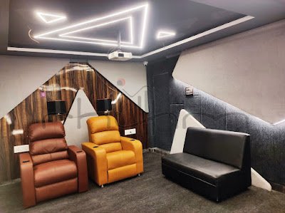 Home Theater Showcase
