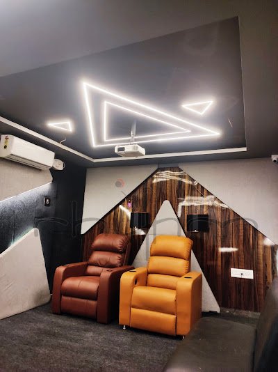 Premium Speakers Wall