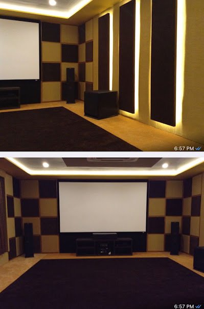 Home Theater Calibration